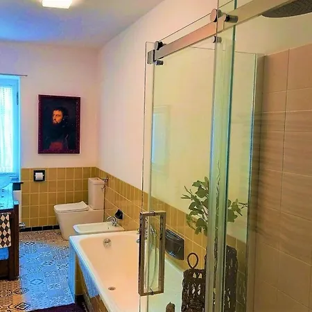 Time Travel, Open-plan Σπίτι διακοπών Μεράνο