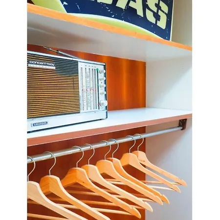 Time Travel, Open-plan Μεράνο