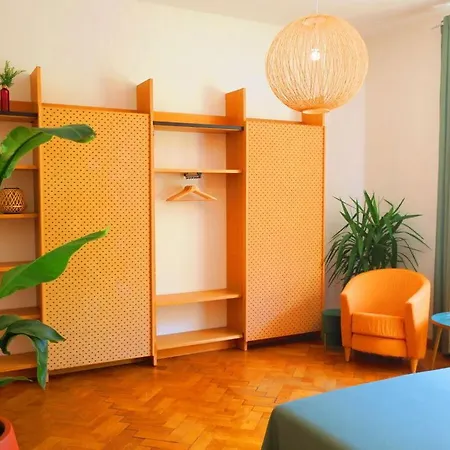 Σπίτι διακοπών Time Travel, Open-plan *