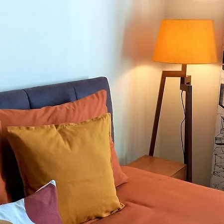 Σπίτι διακοπών Time Travel, Open-plan *